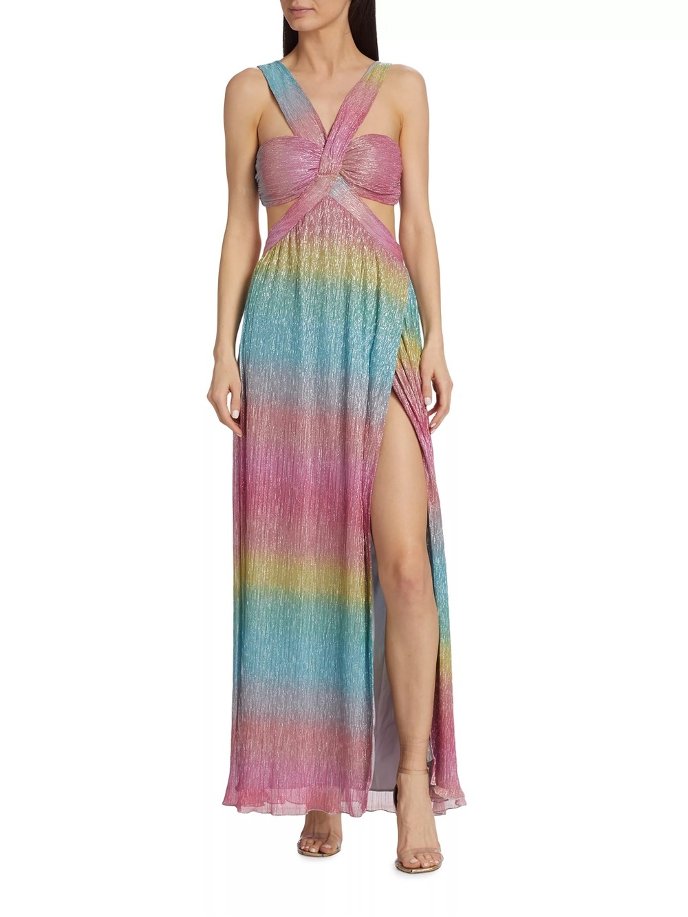 MEADOW MAXI DRESS IN MULTI
SAYLOR NWT ✨